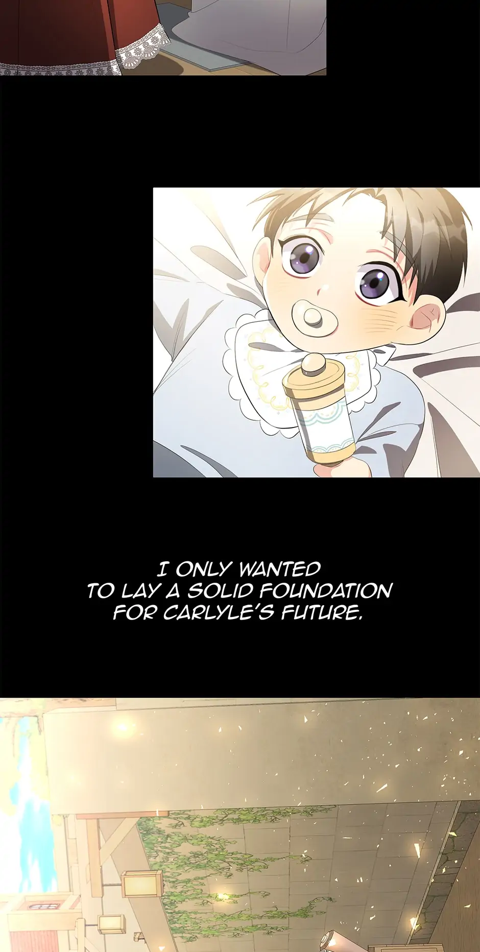 I Won’t Accept Your Regrets Chapter 36 page 30