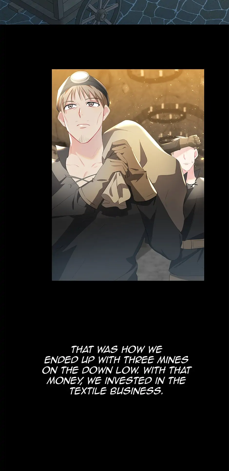 I Won’t Accept Your Regrets Chapter 36 page 36