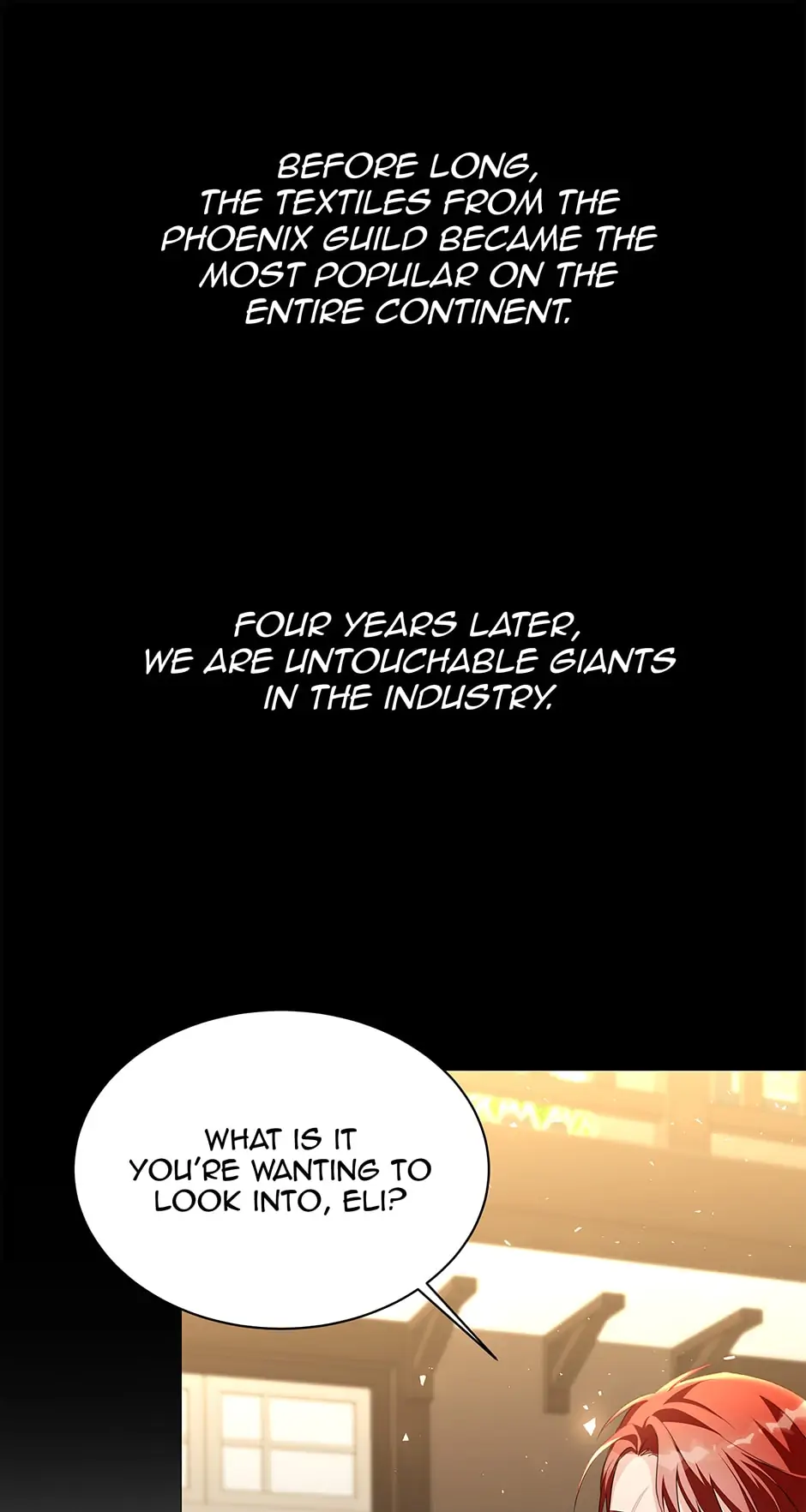 I Won’t Accept Your Regrets Chapter 36 page 38