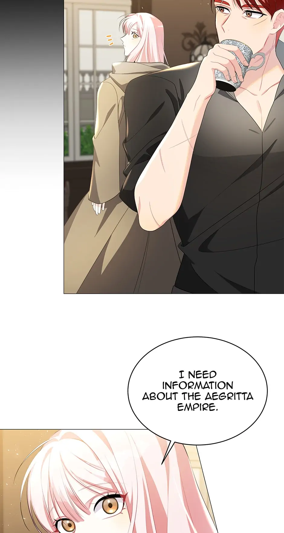 I Won’t Accept Your Regrets Chapter 36 page 39