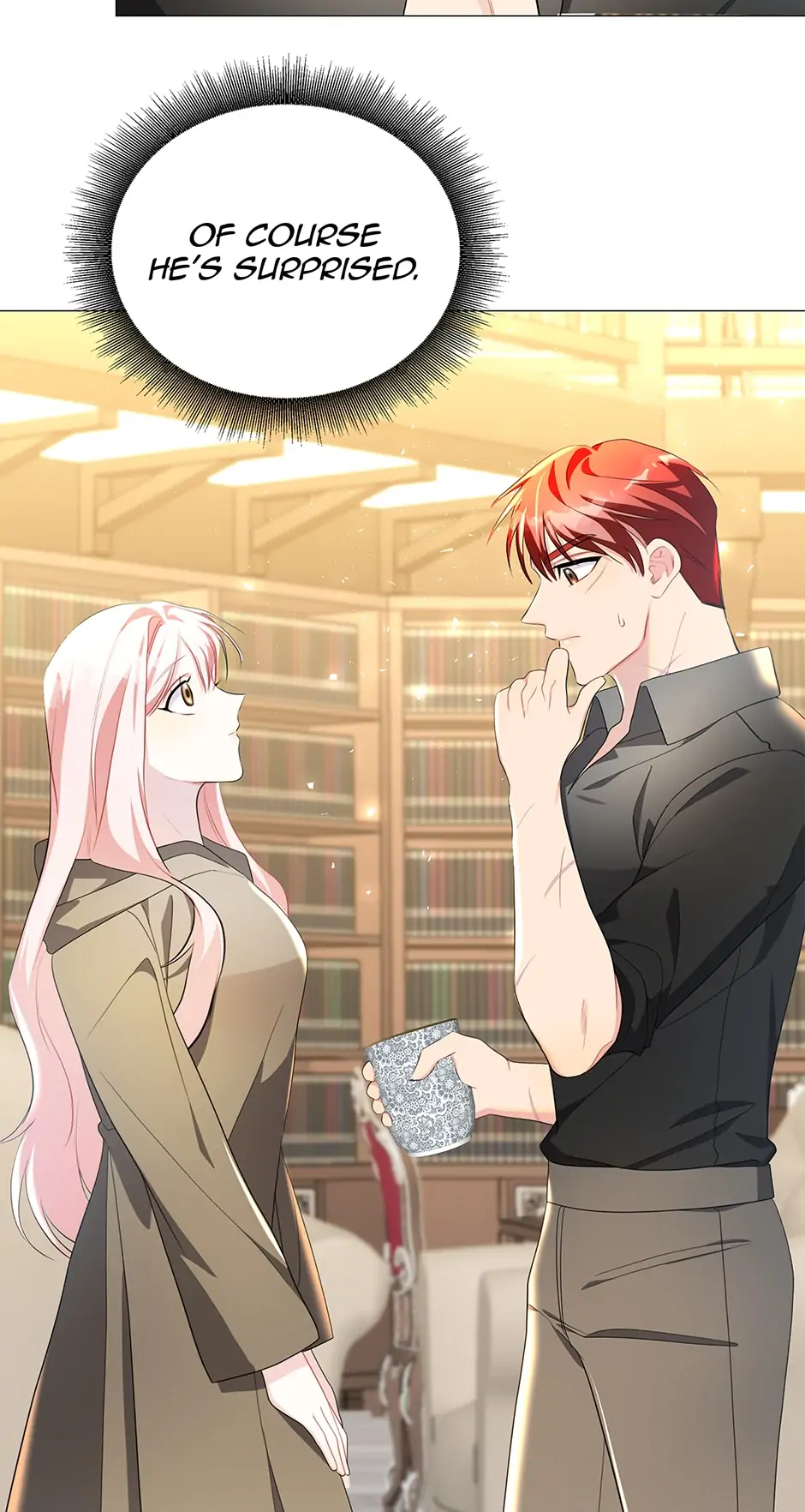 I Won’t Accept Your Regrets Chapter 36 page 41