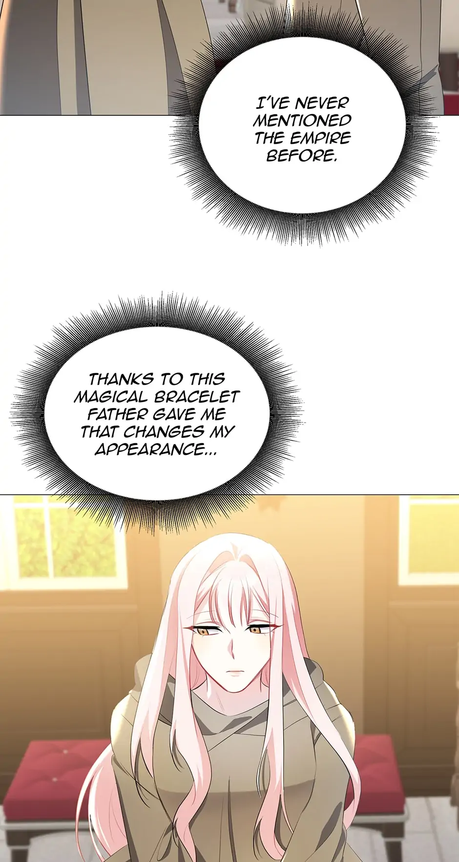 I Won’t Accept Your Regrets Chapter 36 page 42