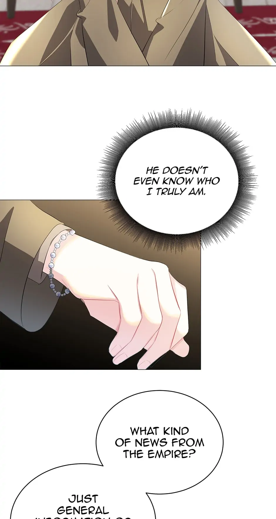 I Won’t Accept Your Regrets Chapter 36 page 43