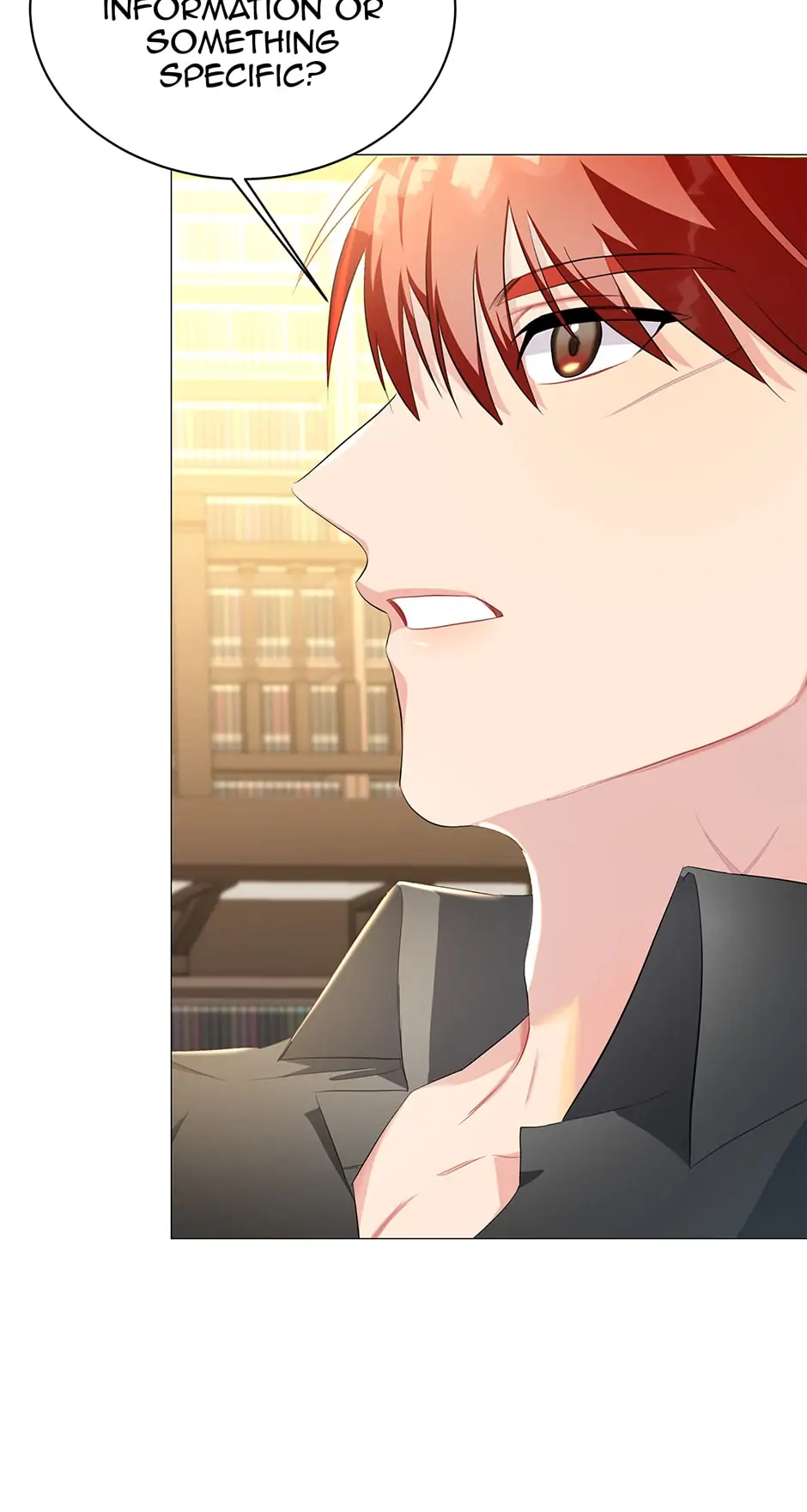 I Won’t Accept Your Regrets Chapter 36 page 44