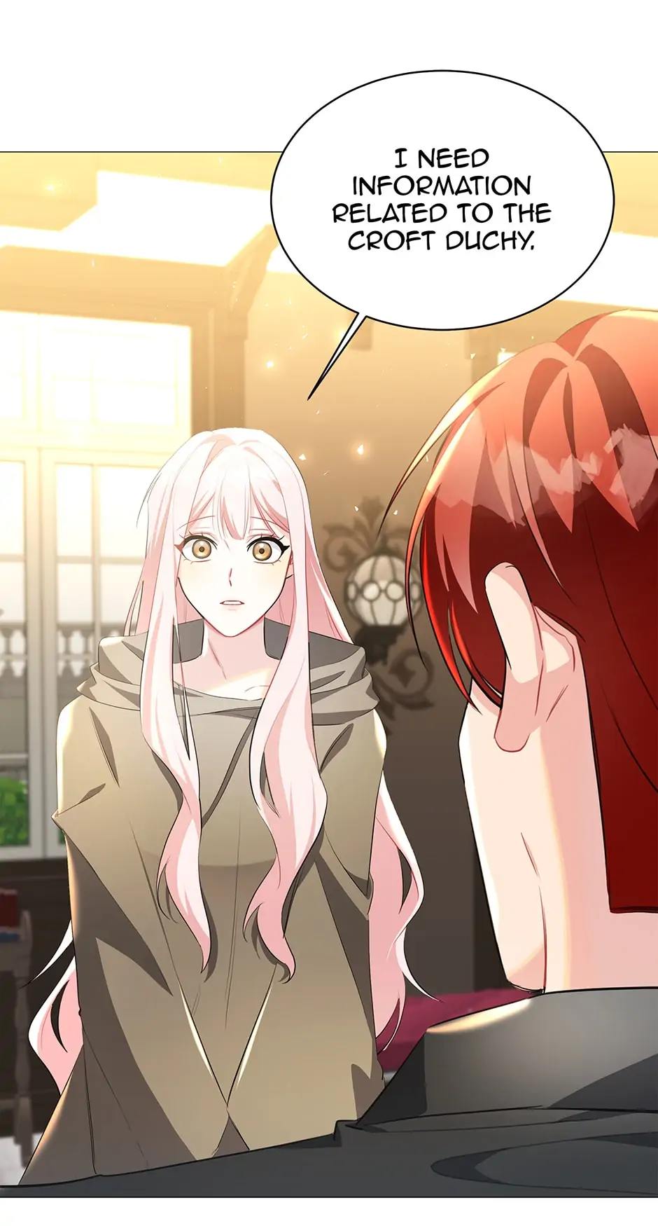 I Won’t Accept Your Regrets Chapter 36 page 45