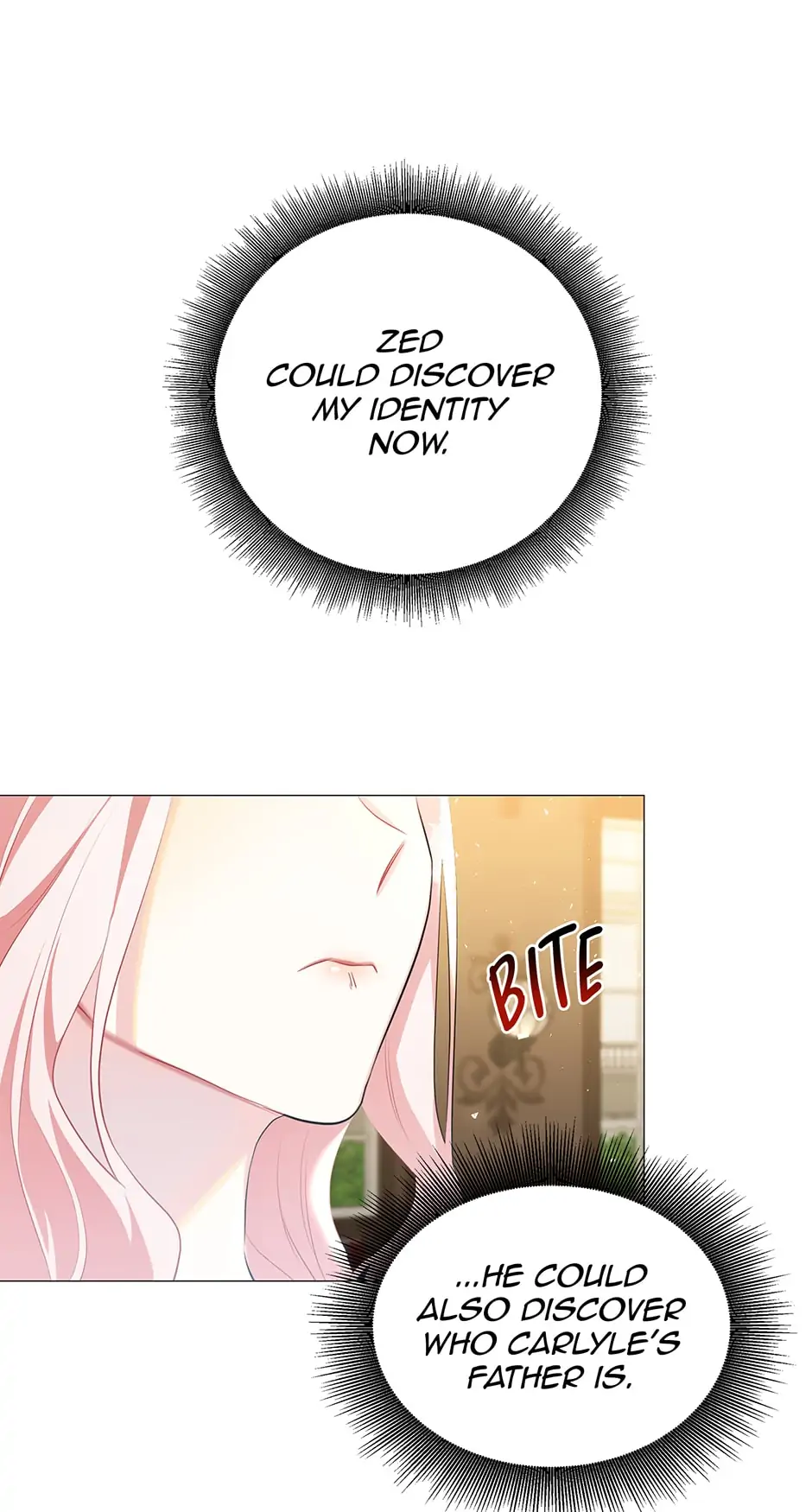 I Won’t Accept Your Regrets Chapter 36 page 46