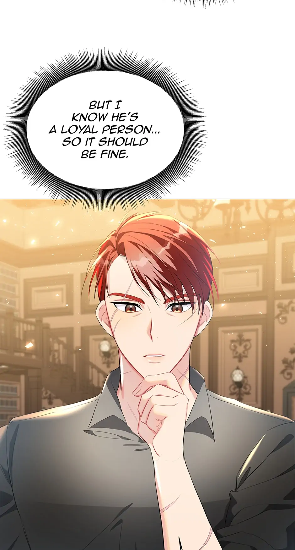 I Won’t Accept Your Regrets Chapter 36 page 47