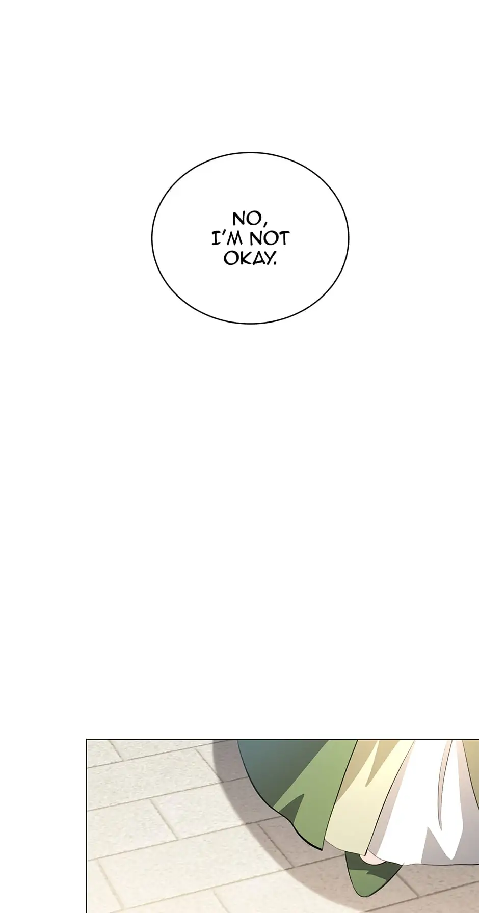 I Won’t Accept Your Regrets Chapter 36 page 52