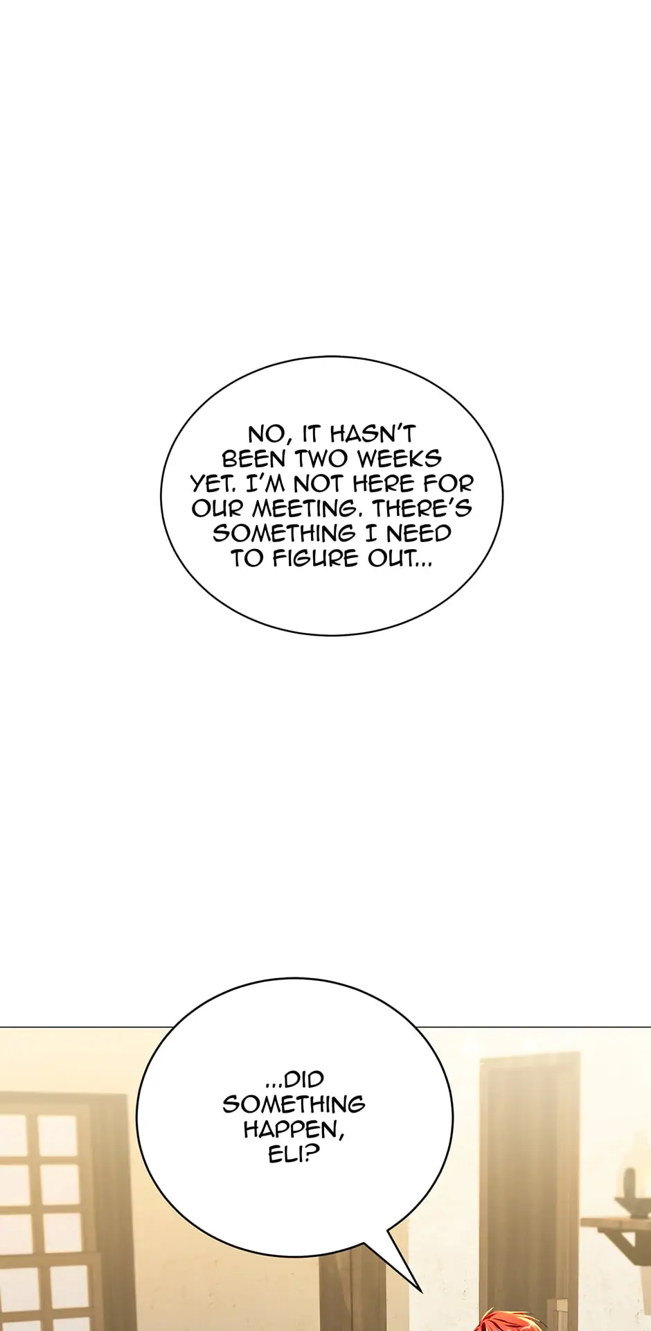I Won’t Accept Your Regrets Chapter 36 page 5