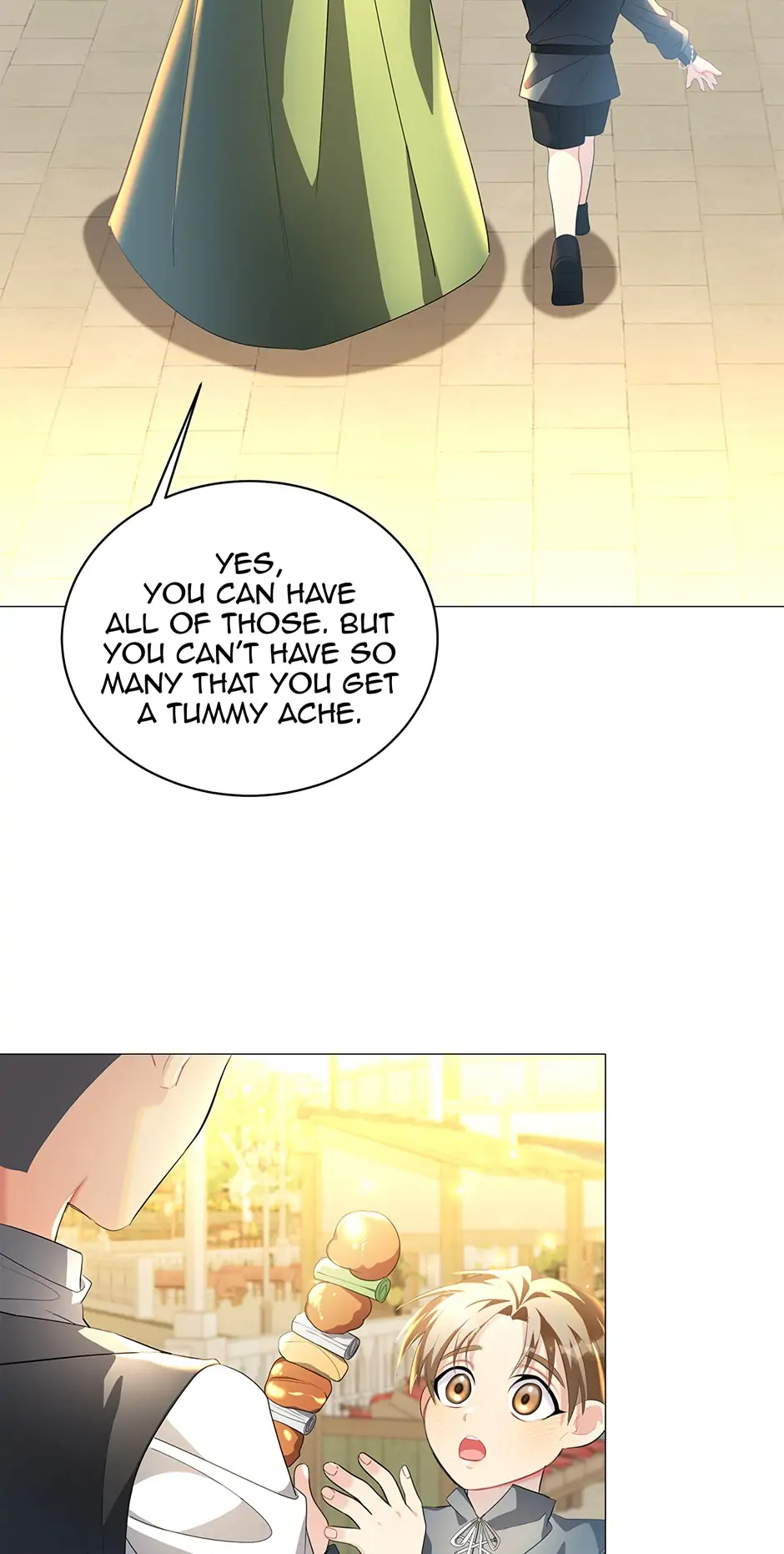 I Won’t Accept Your Regrets Chapter 36 page 59