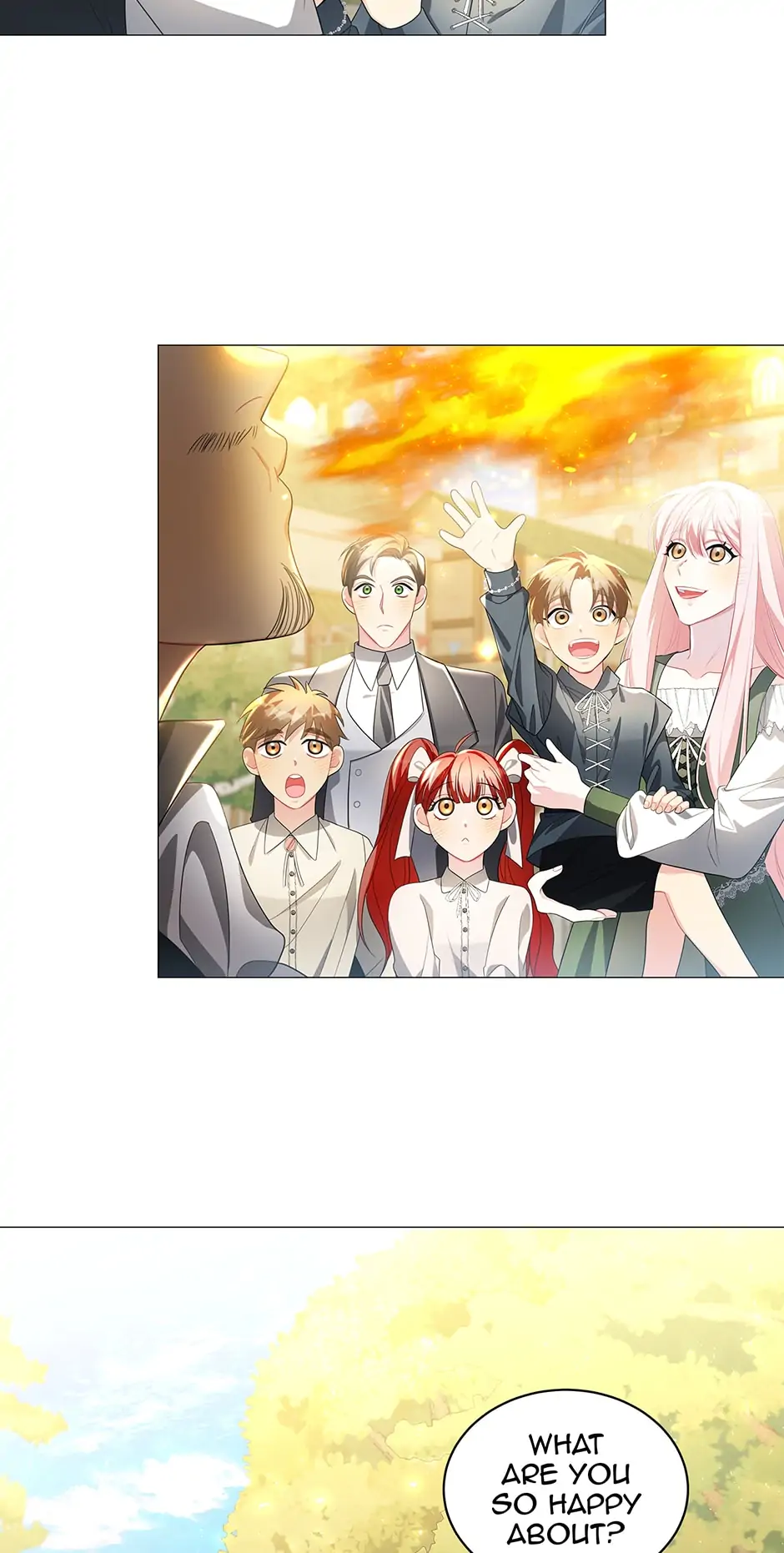 I Won’t Accept Your Regrets Chapter 36 page 60