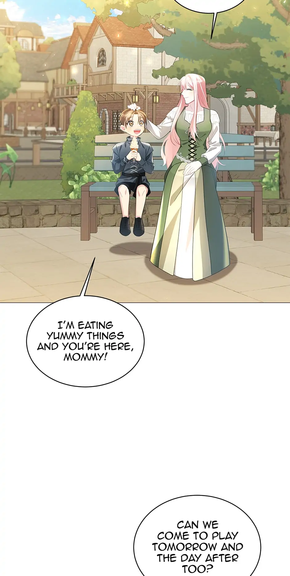 I Won’t Accept Your Regrets Chapter 36 page 61