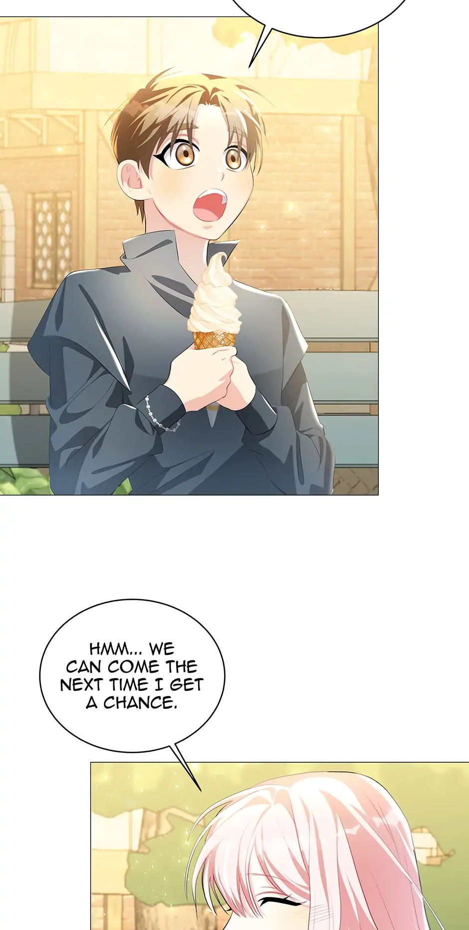 I Won’t Accept Your Regrets Chapter 36 page 62