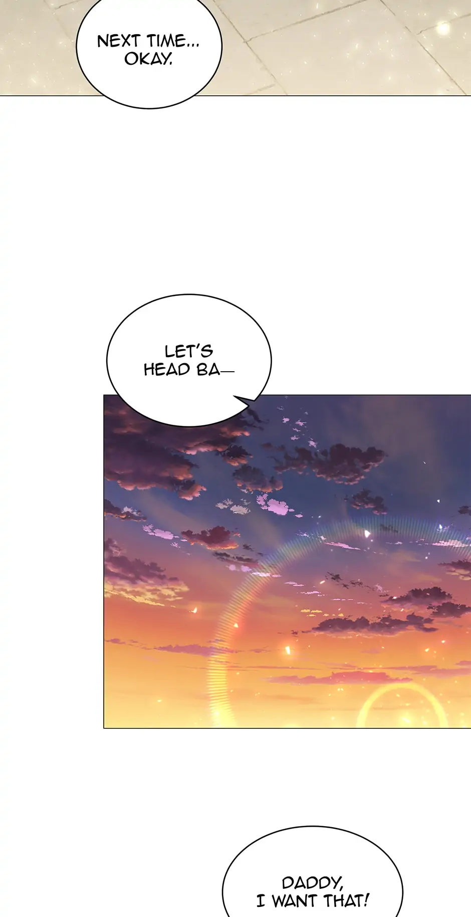 I Won’t Accept Your Regrets Chapter 36 page 65