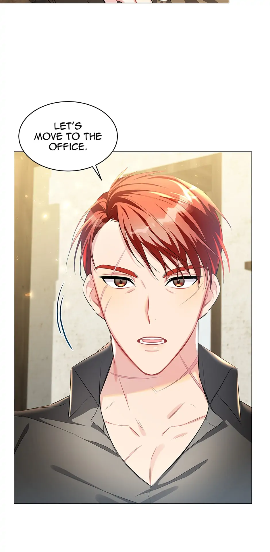 I Won’t Accept Your Regrets Chapter 36 page 7