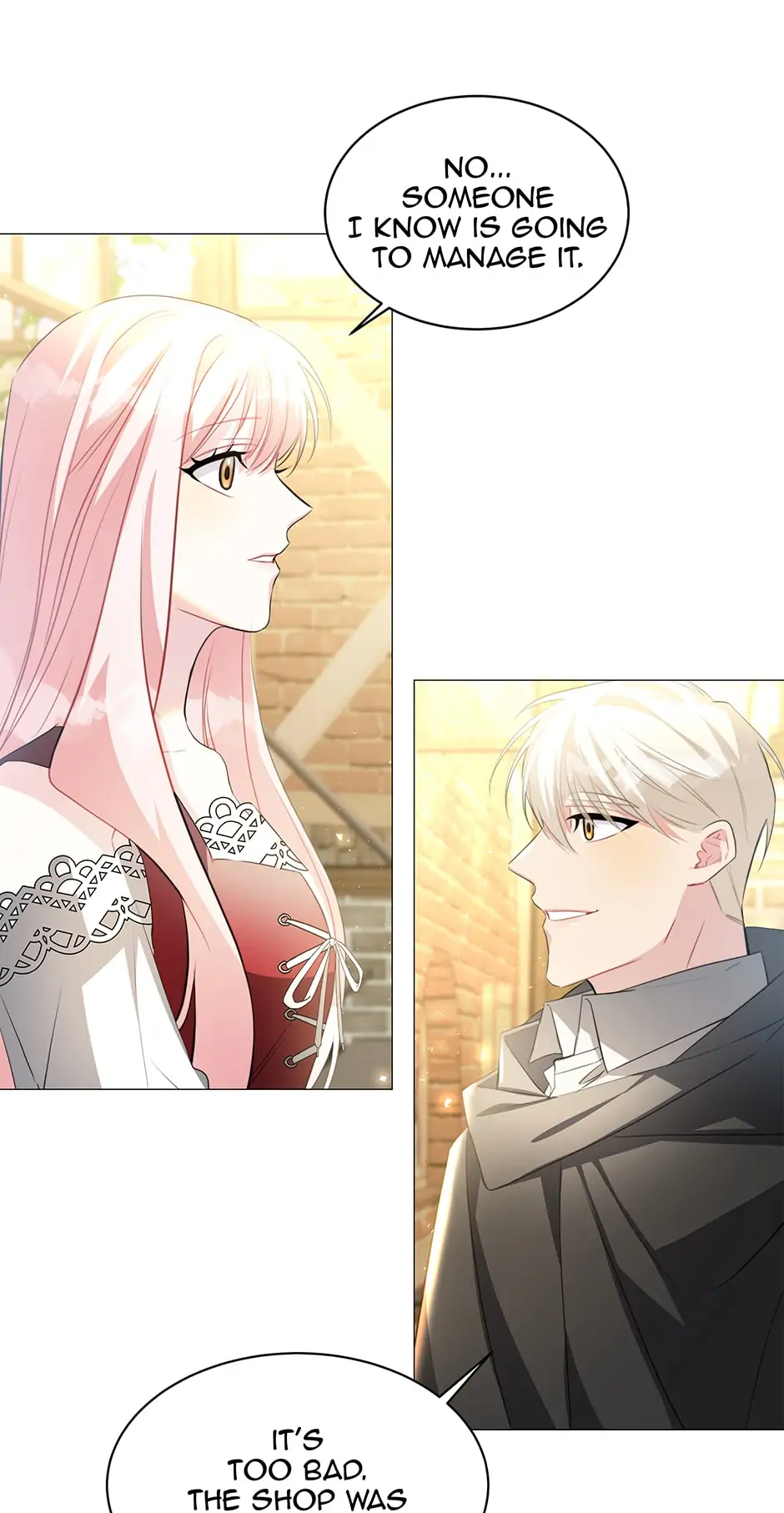 I Won’t Accept Your Regrets Chapter 38 page 9
