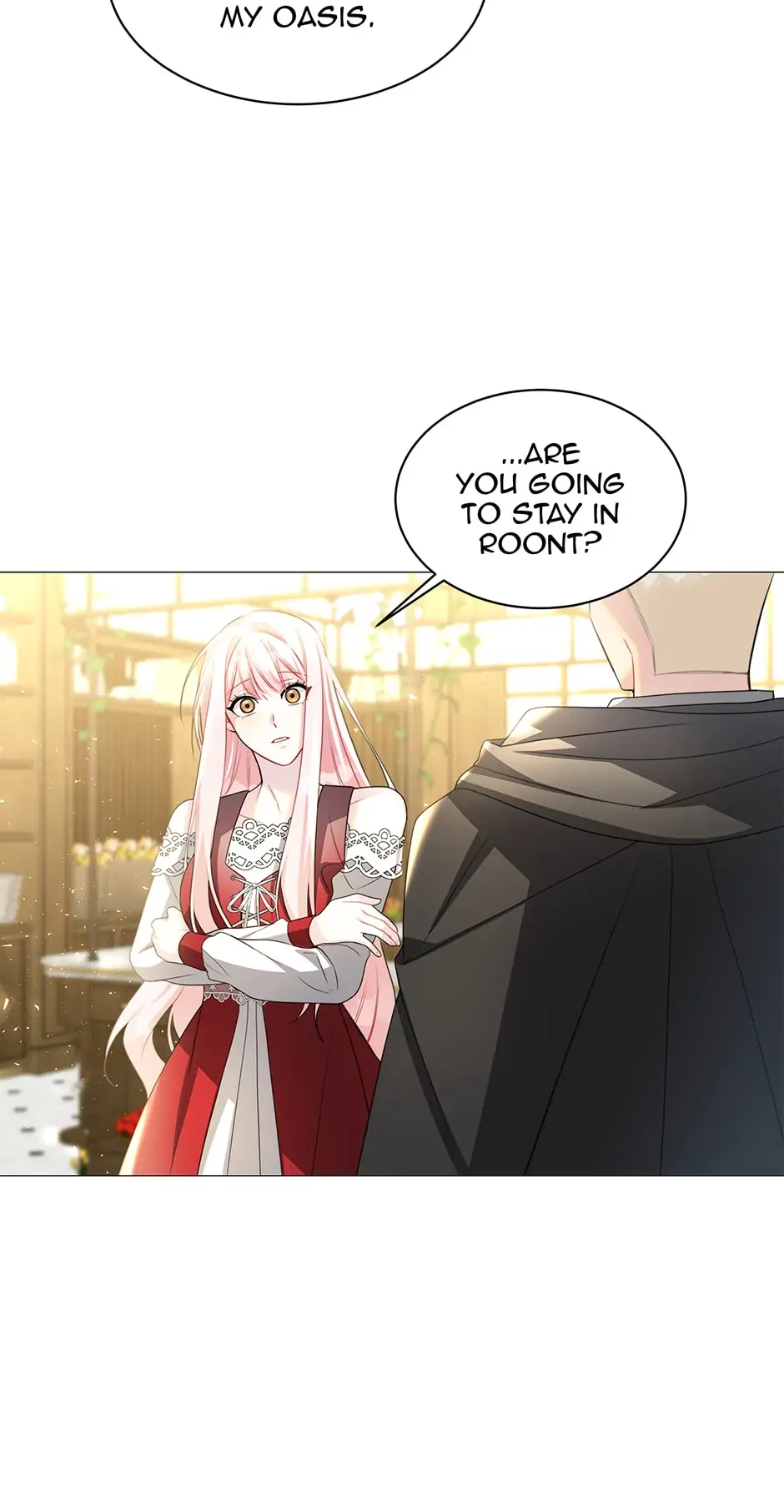 I Won’t Accept Your Regrets Chapter 38 page 10