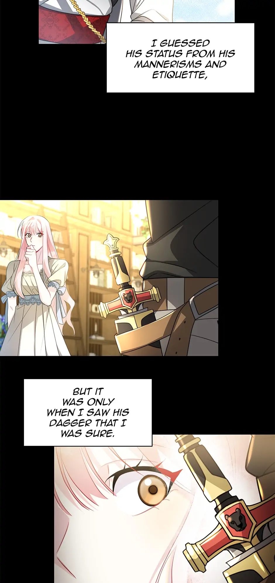 I Won’t Accept Your Regrets Chapter 38 page 12