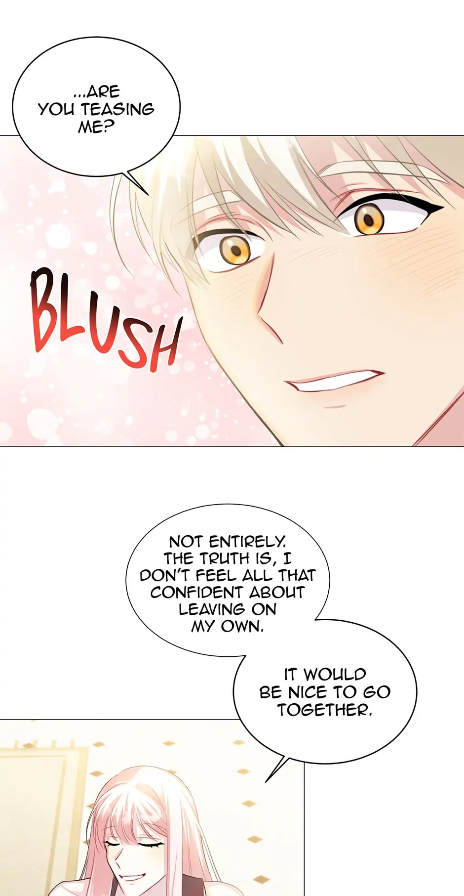 I Won’t Accept Your Regrets Chapter 38 page 17