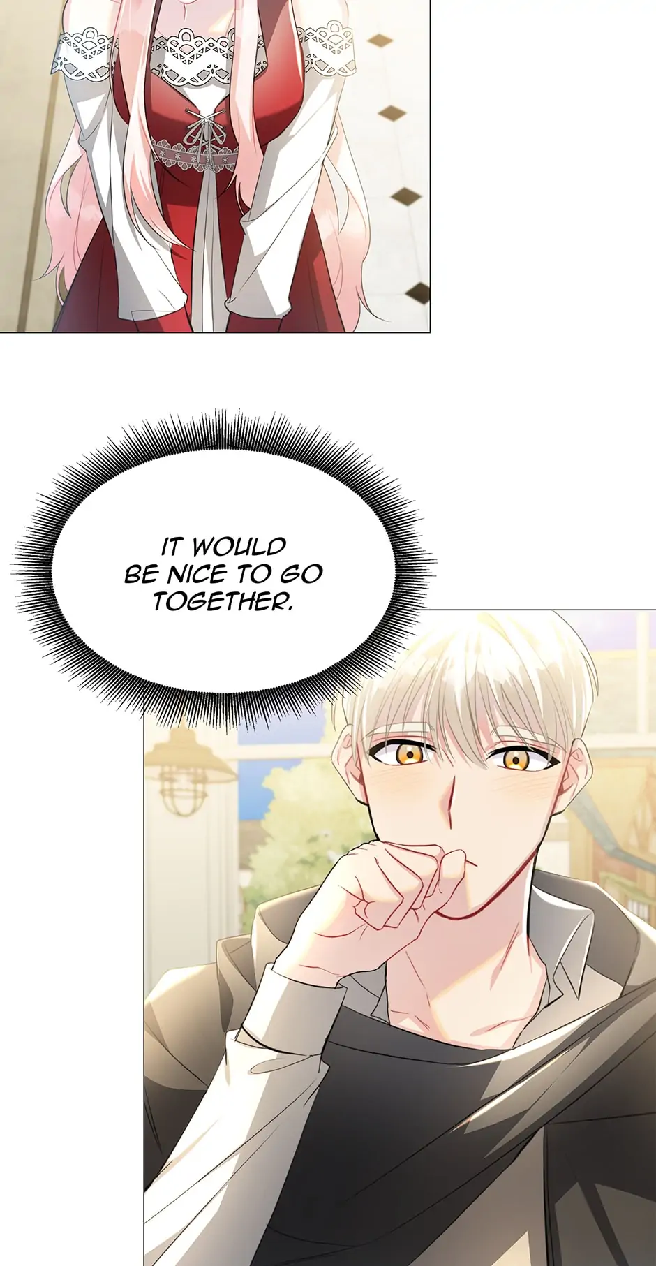 I Won’t Accept Your Regrets Chapter 38 page 18