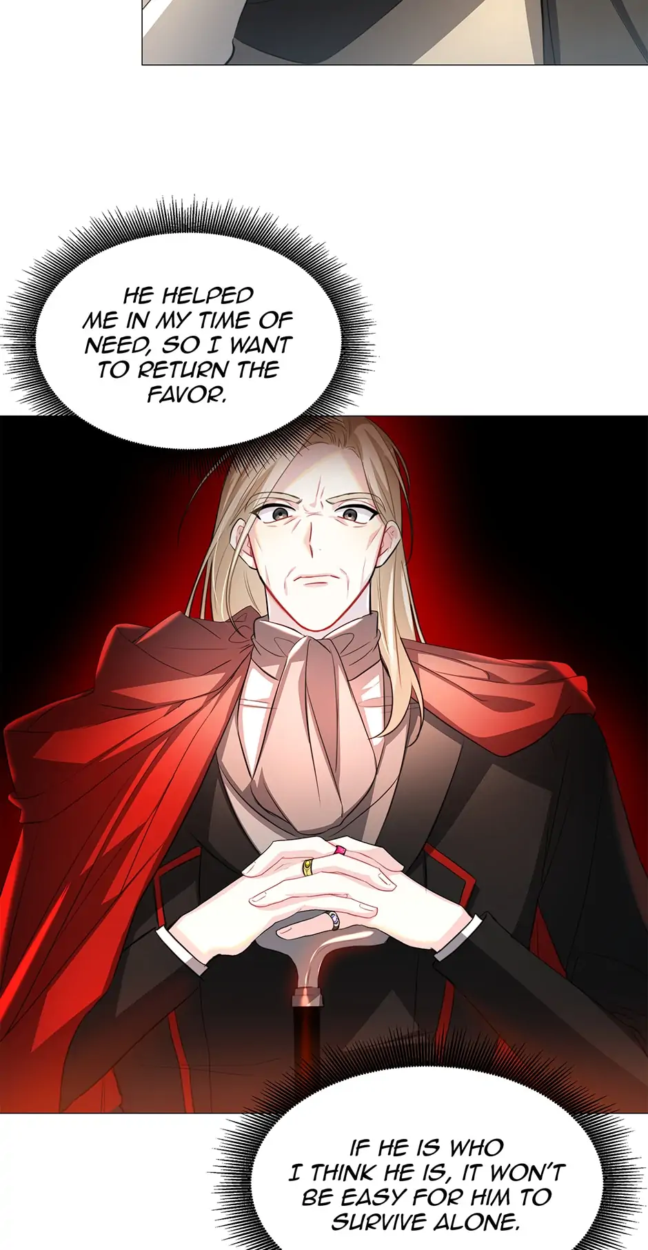 I Won’t Accept Your Regrets Chapter 38 page 19