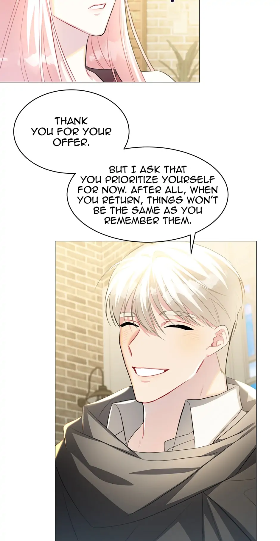 I Won’t Accept Your Regrets Chapter 38 page 22