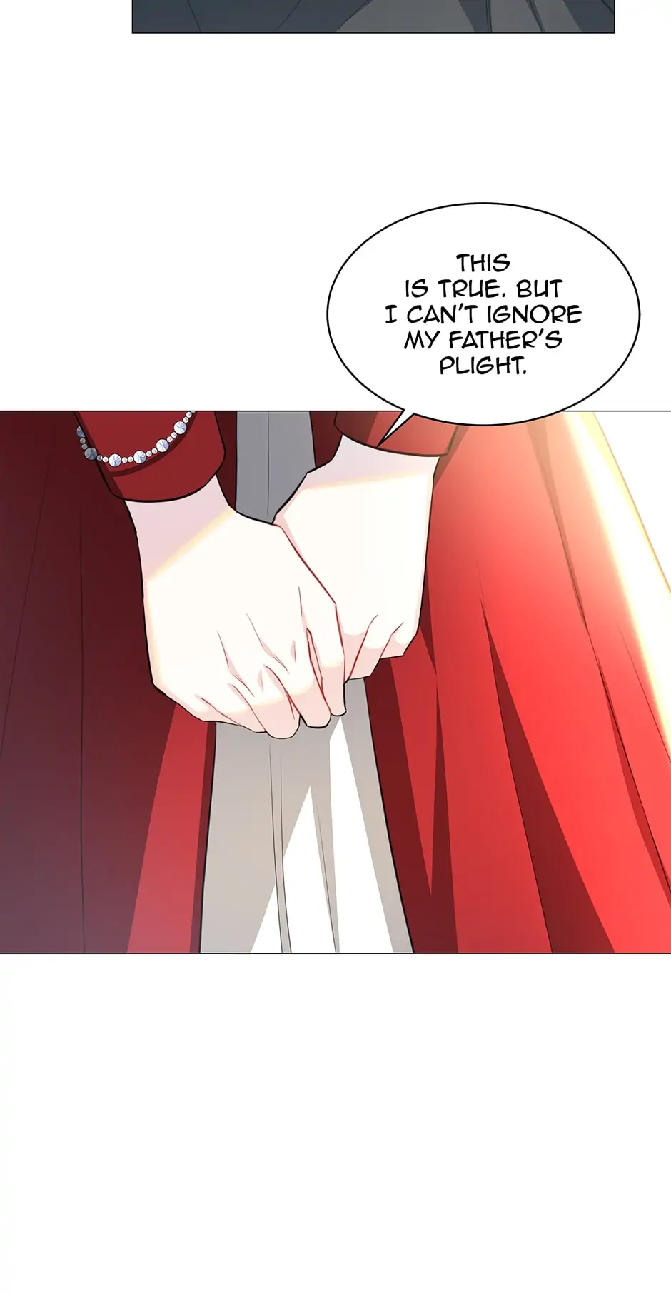 I Won’t Accept Your Regrets Chapter 38 page 23