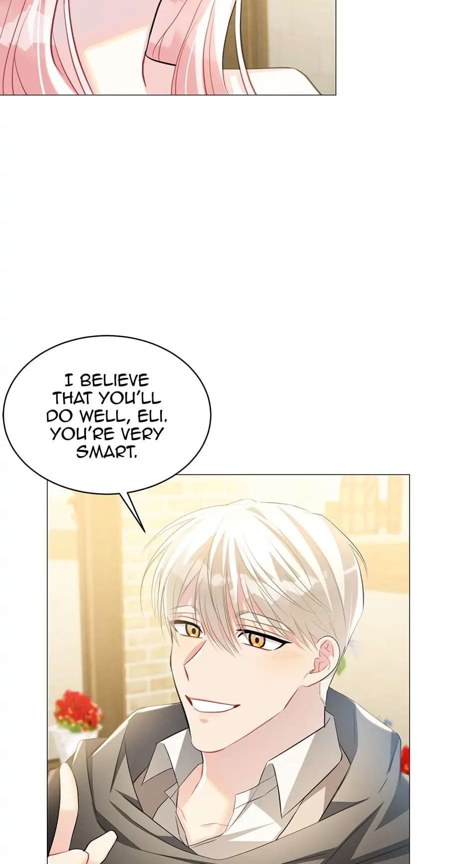 I Won’t Accept Your Regrets Chapter 38 page 27