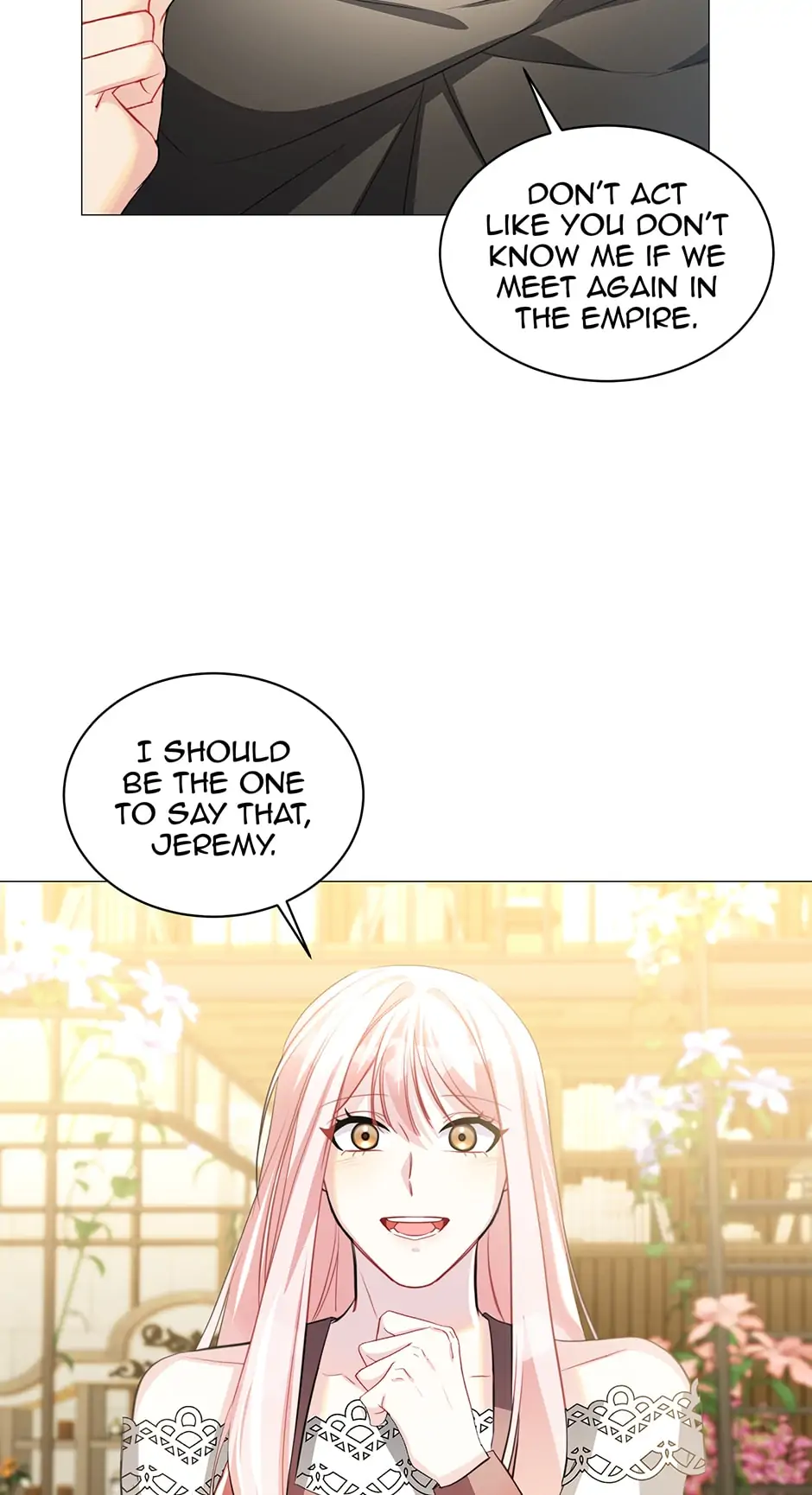 I Won’t Accept Your Regrets Chapter 38 page 28