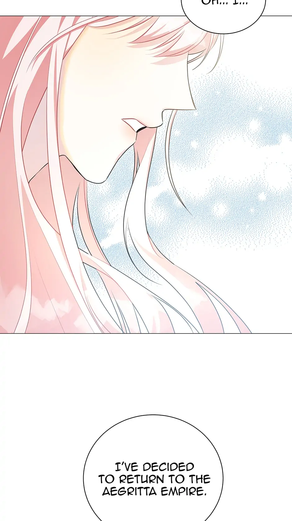 I Won’t Accept Your Regrets Chapter 38 page 2