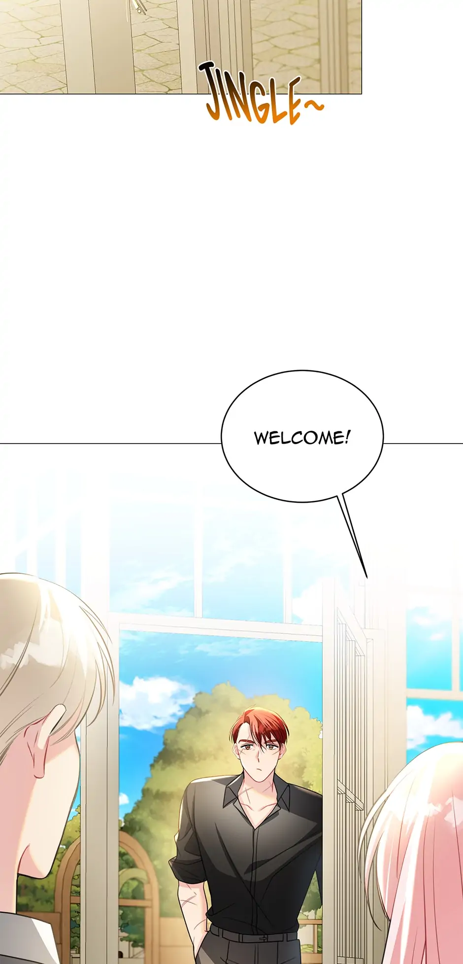 I Won’t Accept Your Regrets Chapter 38 page 32