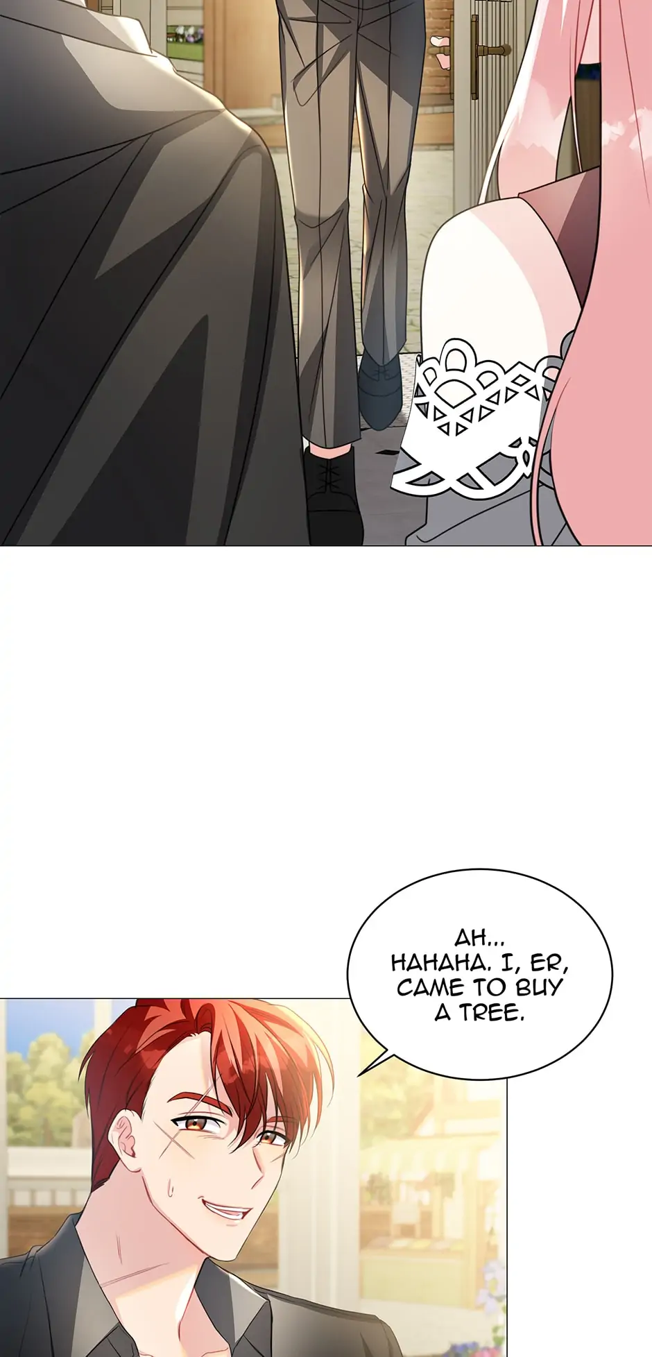 I Won’t Accept Your Regrets Chapter 38 page 33
