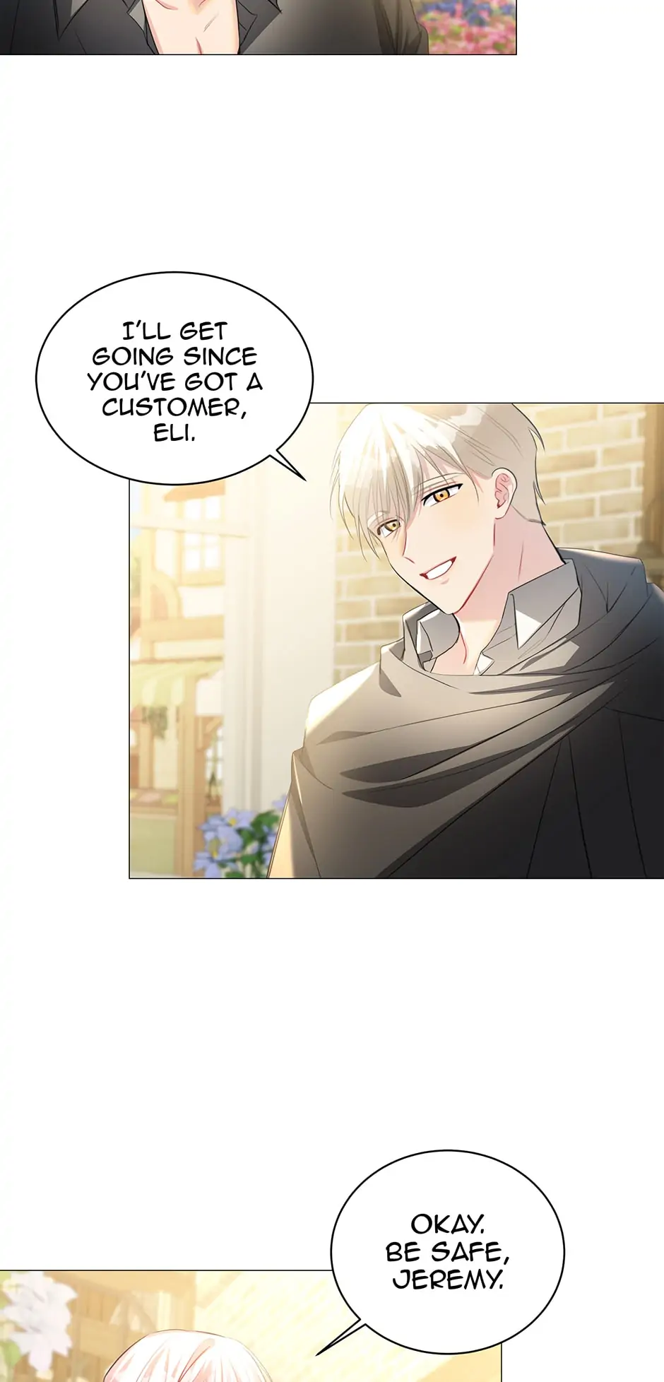 I Won’t Accept Your Regrets Chapter 38 page 34