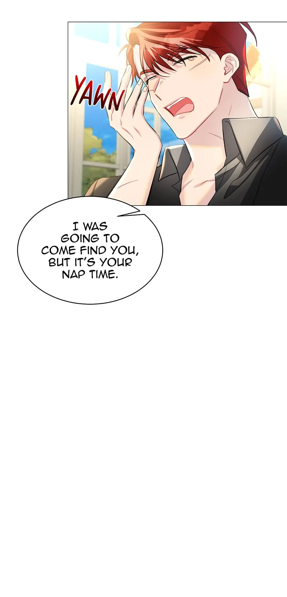 I Won’t Accept Your Regrets Chapter 38 page 37
