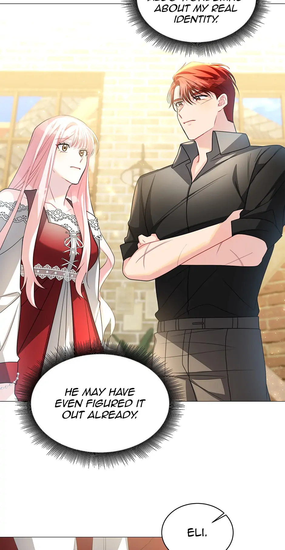 I Won’t Accept Your Regrets Chapter 38 page 39