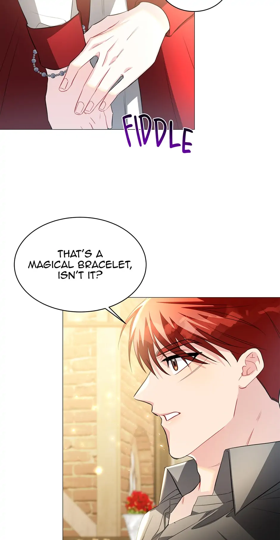 I Won’t Accept Your Regrets Chapter 38 page 40