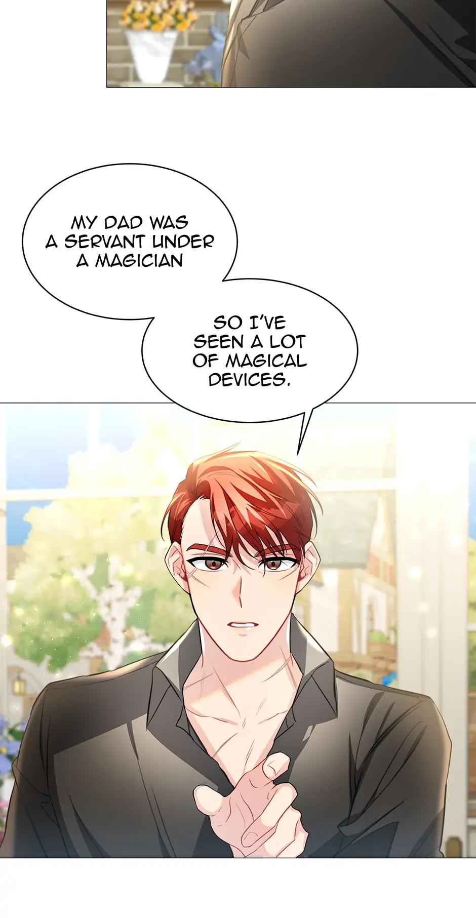 I Won’t Accept Your Regrets Chapter 38 page 41
