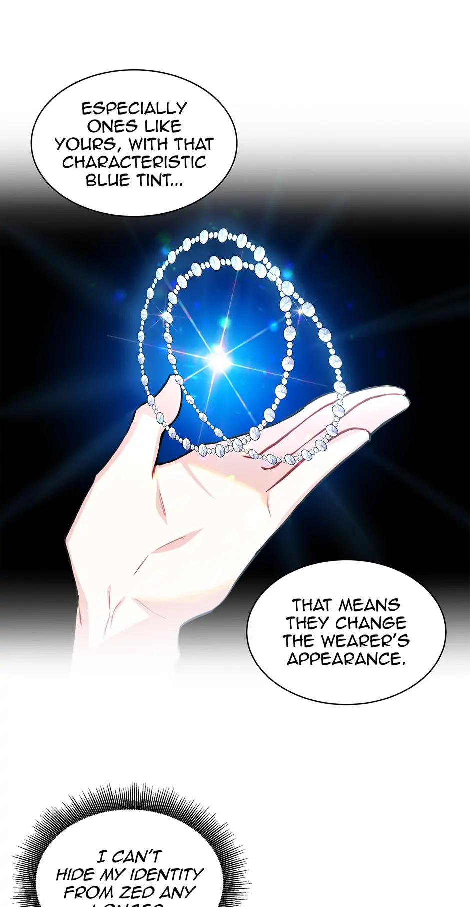 I Won’t Accept Your Regrets Chapter 38 page 42