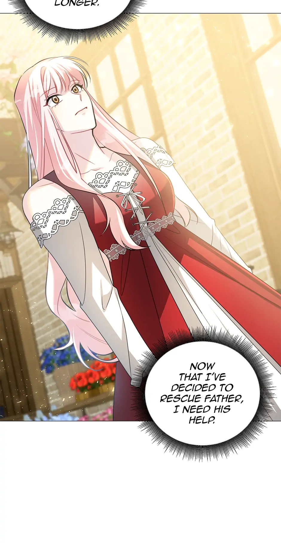 I Won’t Accept Your Regrets Chapter 38 page 43