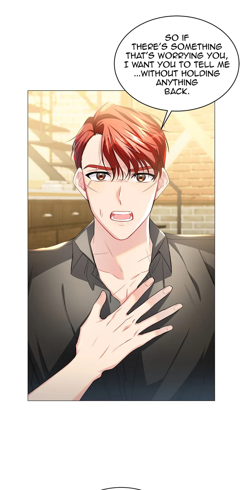 I Won’t Accept Your Regrets Chapter 38 page 45