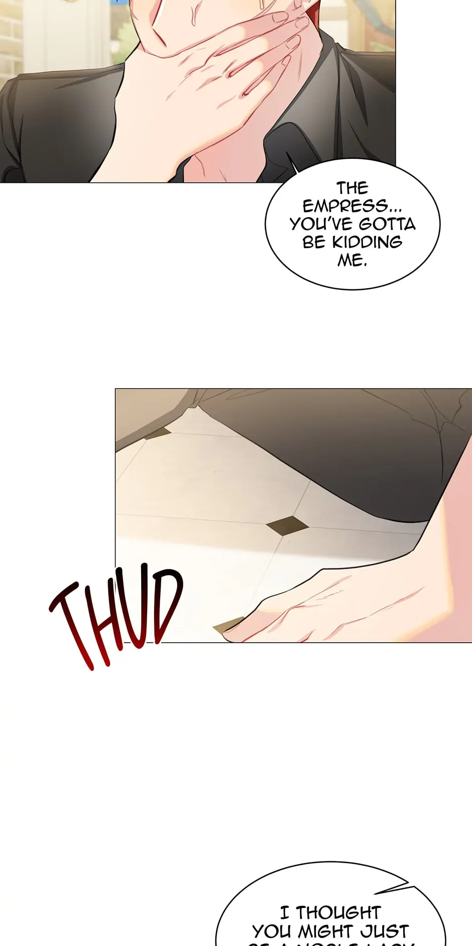 I Won’t Accept Your Regrets Chapter 38 page 50