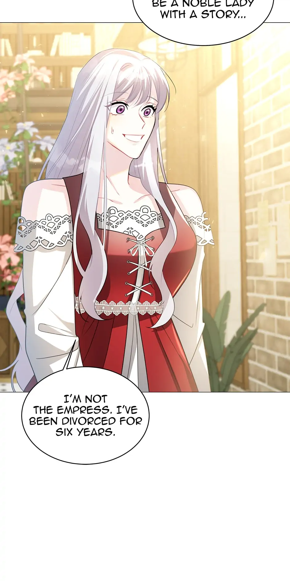 I Won’t Accept Your Regrets Chapter 38 page 51