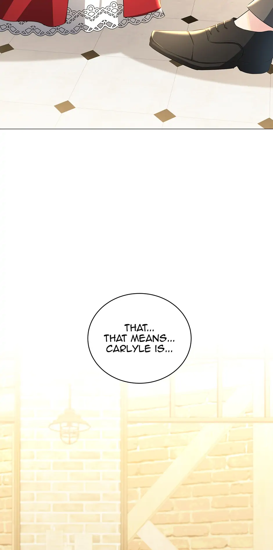 I Won’t Accept Your Regrets Chapter 38 page 53