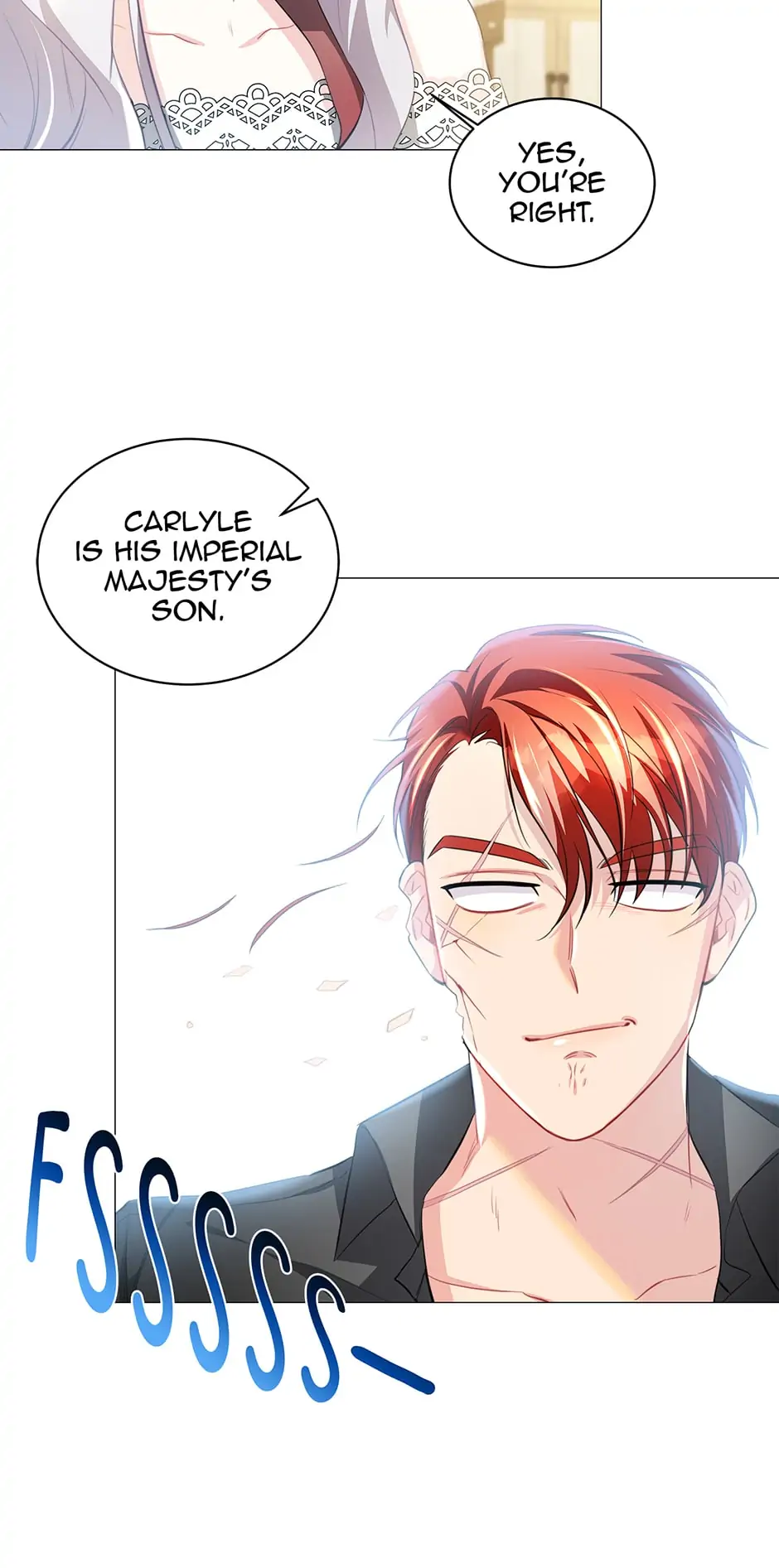 I Won’t Accept Your Regrets Chapter 38 page 55