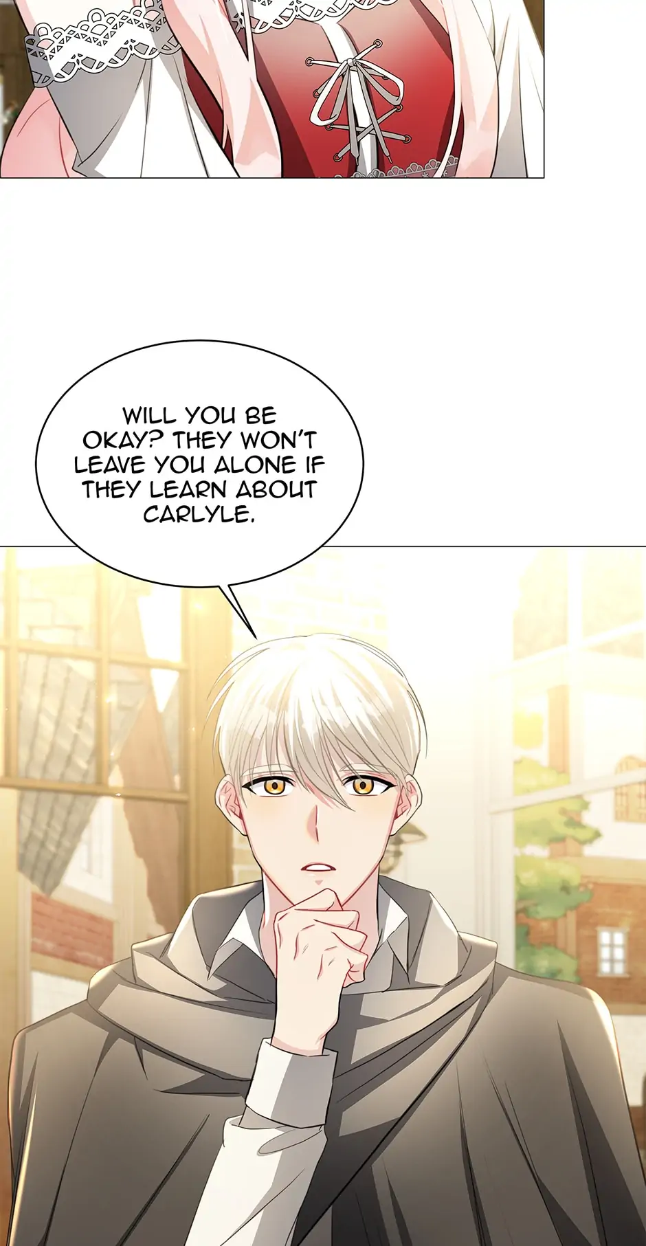 I Won’t Accept Your Regrets Chapter 38 page 5
