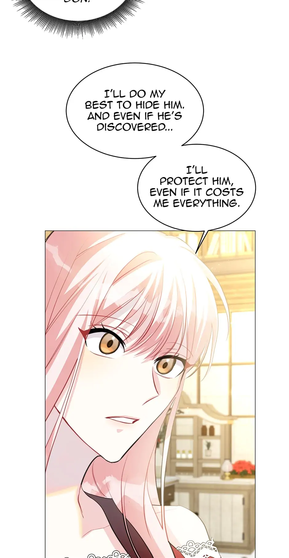 I Won’t Accept Your Regrets Chapter 38 page 7