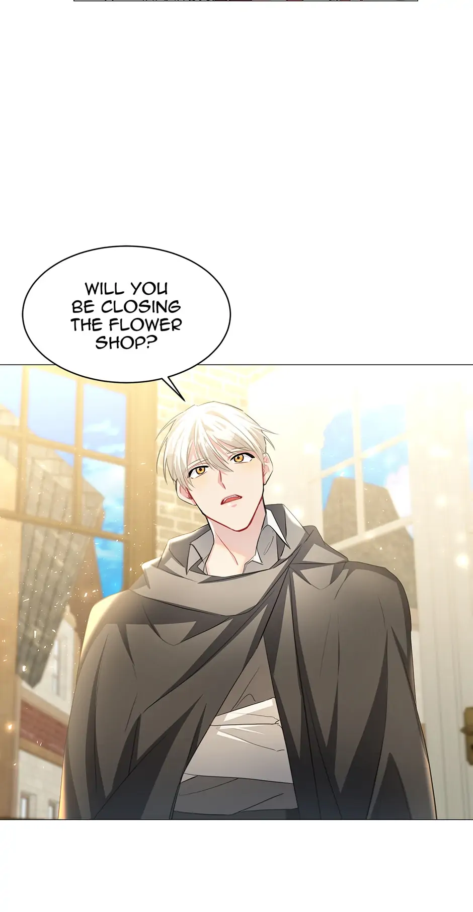 I Won’t Accept Your Regrets Chapter 38 page 8