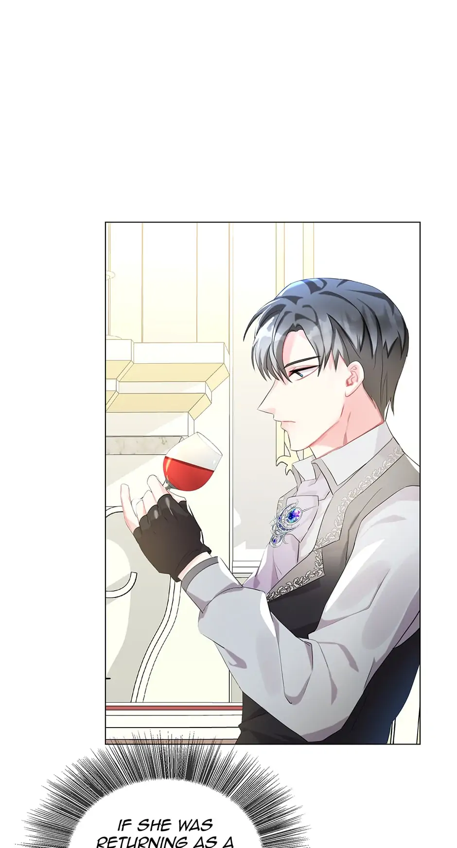 I Won’t Accept Your Regrets Chapter 4 page 0