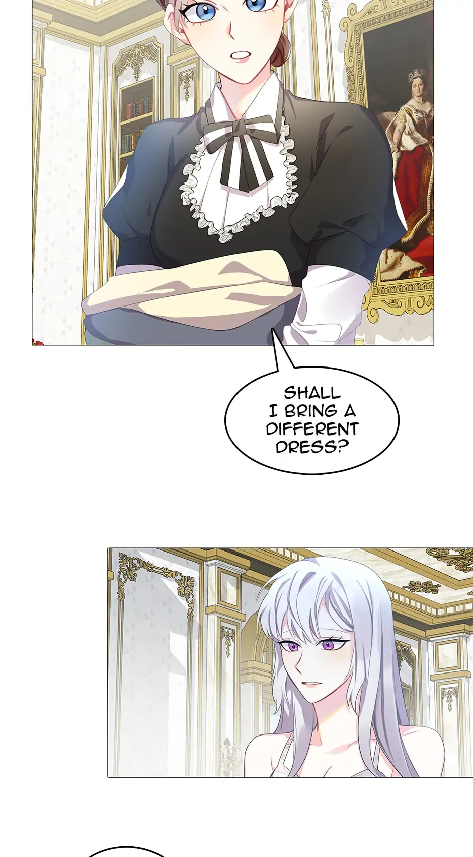 I Won’t Accept Your Regrets Chapter 4 page 16
