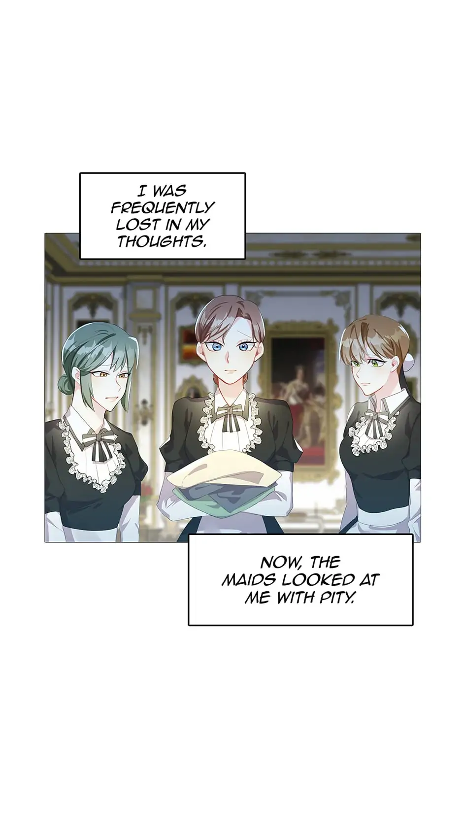 I Won’t Accept Your Regrets Chapter 4 page 18